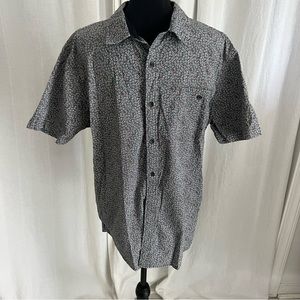 OurCaste Men’s Casual Button Down Shirt! Rare!
